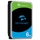 Жорсткий диск Seagate SkyHawk 6.0TB 5400rpm 256MB (ST6000VX009)