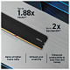 ОЗУ Crucial Pro DDR5 32GB/6000 (CP32G60C40U5BT)