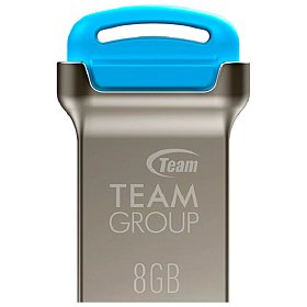 USB  8GB Team C161 Blue (TC1618GL01)