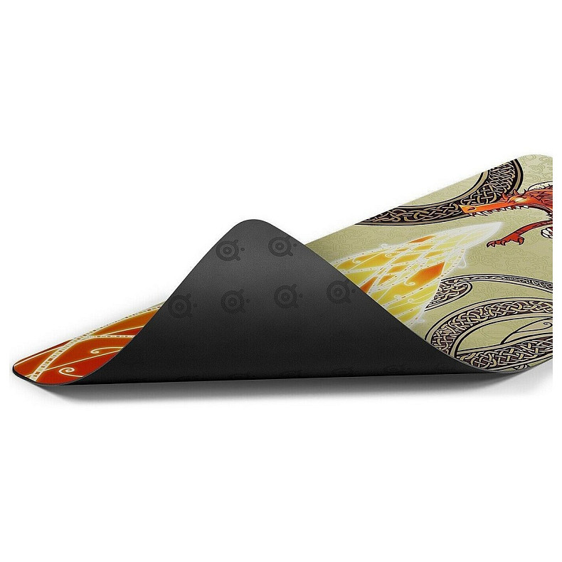 Коврик для мышки SteelSeries Qck XXL CS2 Edition (Dragon Lore)