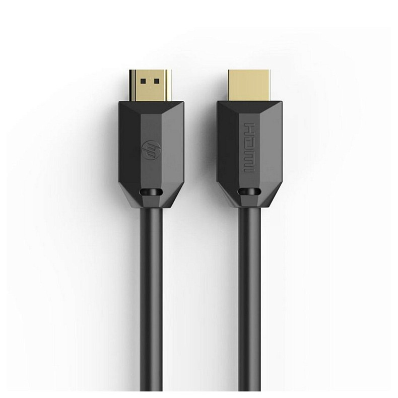 Кабель HDMI M - M, 1.0 м, V2.0, 4K 60 Hz, HP