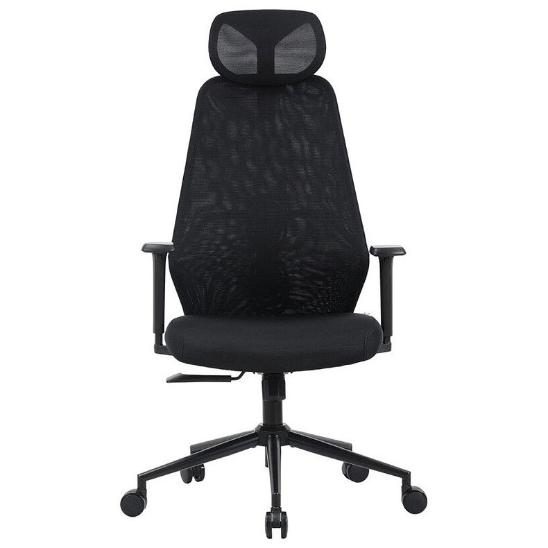 Крісло офісне OfficePro Fusion OC577B Black