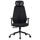 Крісло офісне OfficePro Fusion OC577B Black