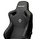 Крісло для геймерів Anda Seat Kaiser 3 Black Size L (AD12YDC-L-01-B-PV/C)