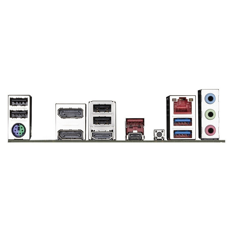 Материнская плата Gigabyte B650M DS3H Socket AM5