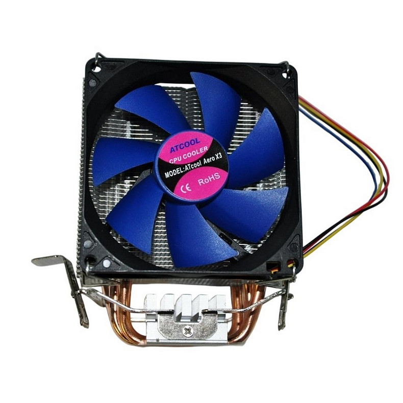 Кулер процесорний Atcom ATcool X3