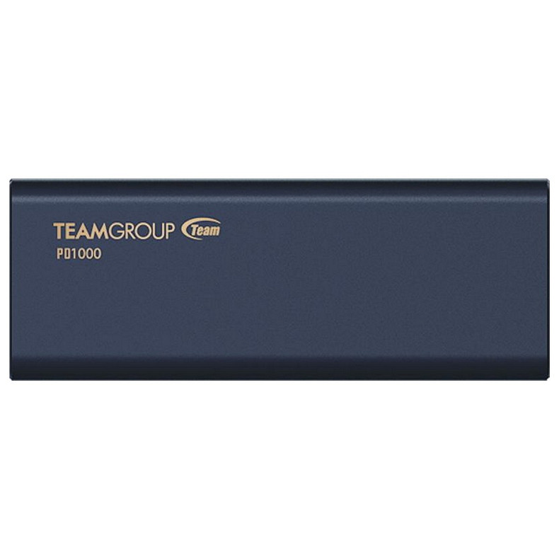 SSD диск Team 1TB PD1000 SSD диск USB-C (T8FED6001T0C108)