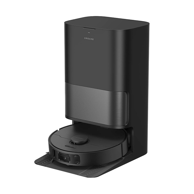 Робот-пылесос моющий Dreame Bot L40 Ultra A Black