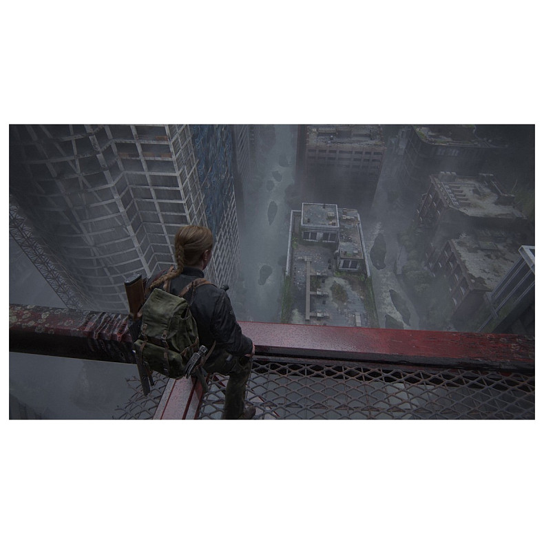 Гра консольна PS5 The Last Of Us Part II Remastered