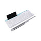 Клавиатура A4Tech Fstyler Ukr FK25 White USB