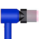 Фен Dyson HD07 Supersonic Blue/Blush (460555-01)