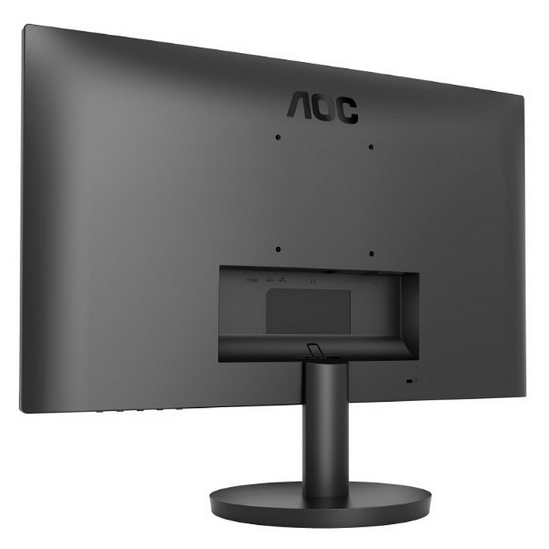 Монитор AOC 23.8" 24B3CA2 IPS FHD 100Hz HDMI USB-C MM Black