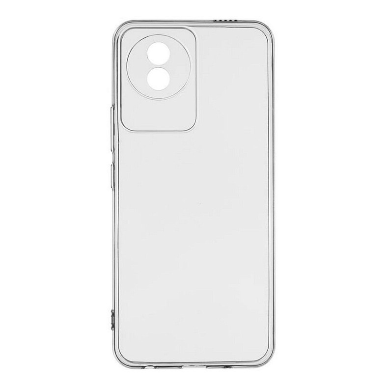 Чохол-накладка Armorstandart Air для Vivo Y02 Camera cover Transparent (ARM66012)