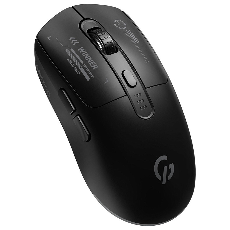 Мышь GamePro Genesis Winner Black (GM079B)