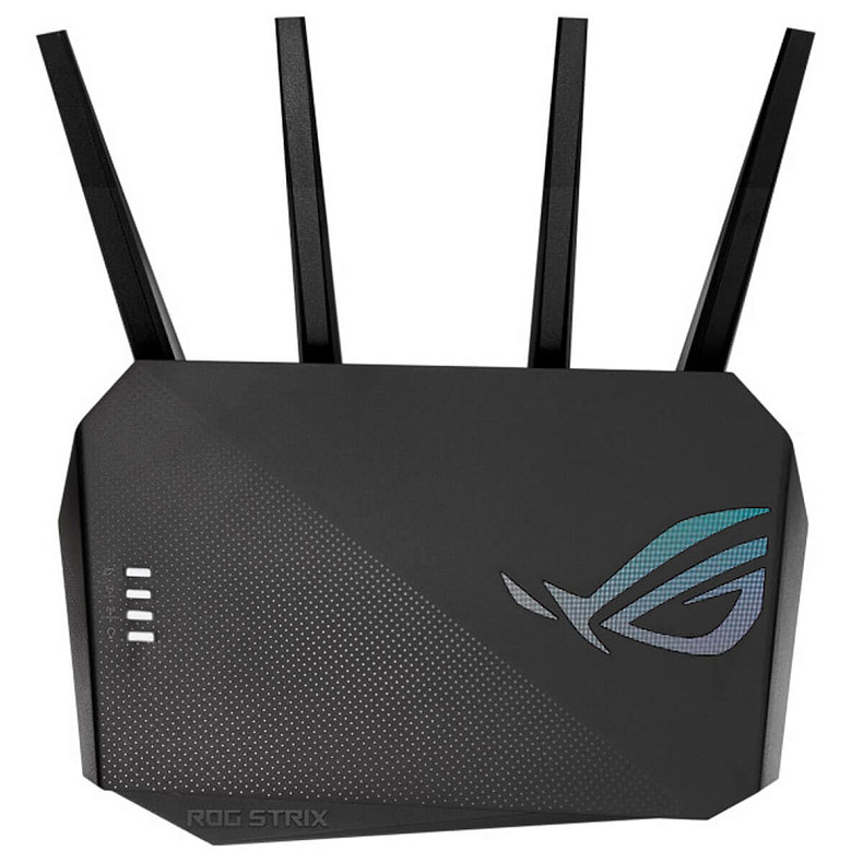 Маршрутизатор ASUS GS-AX5400 4xGE LAN 1xGE WAN 1xUSB3.2 MU-MIMO OFDMA MESH gaming