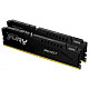 ОЗУ Kingston Fury Beast DDR5 2x32GB 5600MHz Black (KF556C36BBE2K2-64)
