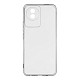 Чехол-накладка Armorstandart Air для Vivo Y02 Camera cover Transparent (ARM66012)