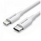 Кабель Vention USB Type-C - Lightning (M/M), 1 м, White (LAKWF)