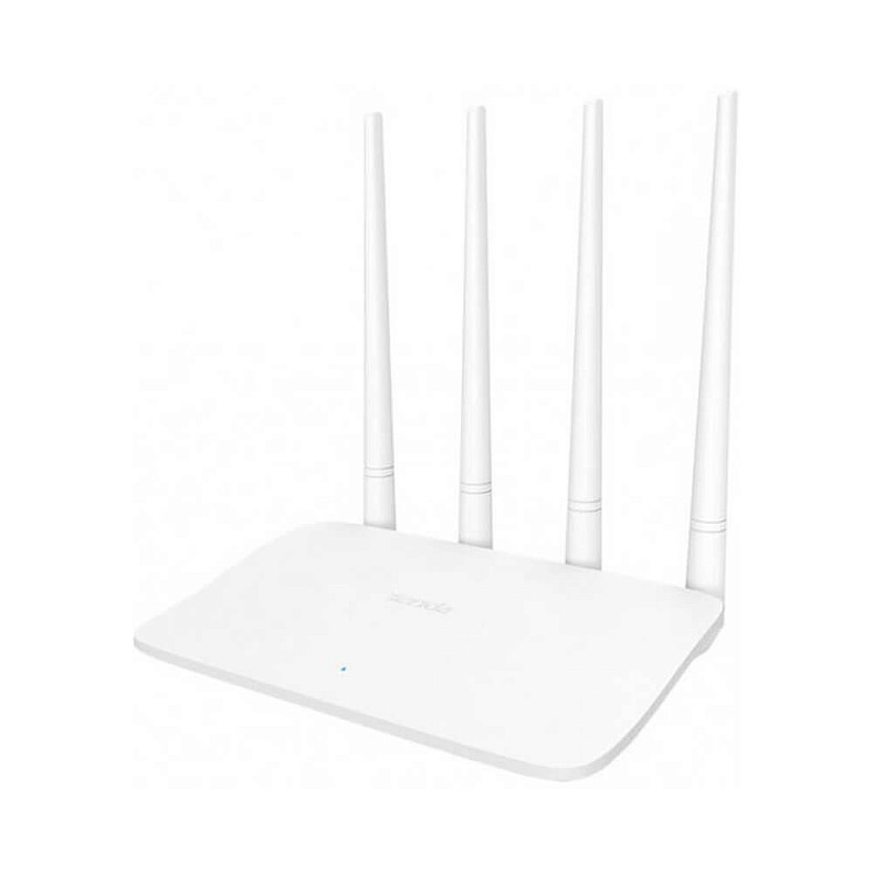Wi-Fi Роутер Tenda F6 (N300, 1FE*Wan, 3FE*Lan, 4 антени по 5dBi)
