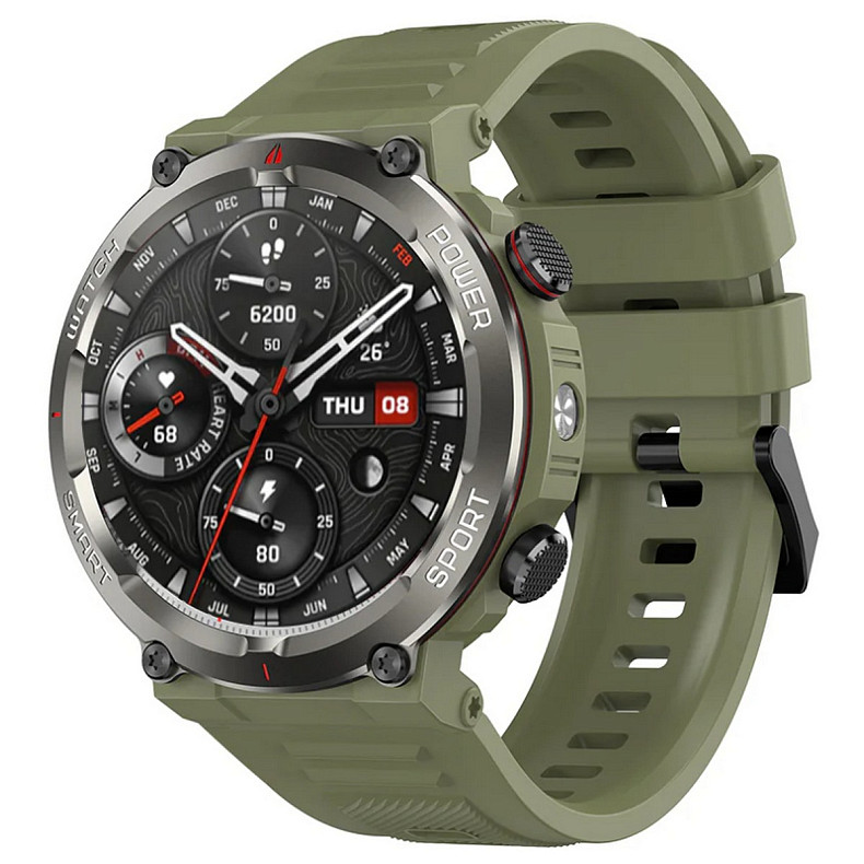 Смарт-часы Blackview W50 Pro Green