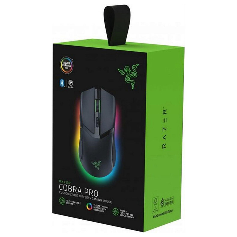 Мышка Razer Cobra Pro Black (RZ01-04660100-R3G1)