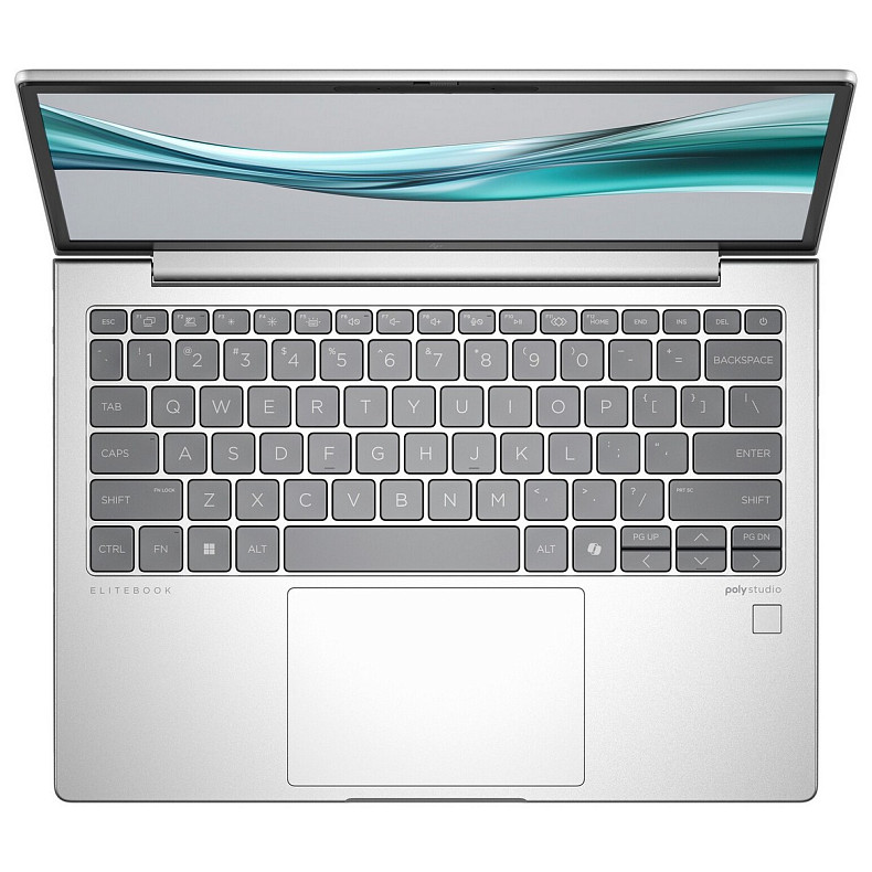 Ноутбук HP EliteBook 630 G11 13.3" WUXGA IPS,300n/U5-125U (4.3)/32Gb/SSD1Tb/Intel Graphic/FPS/Подсв/DOS