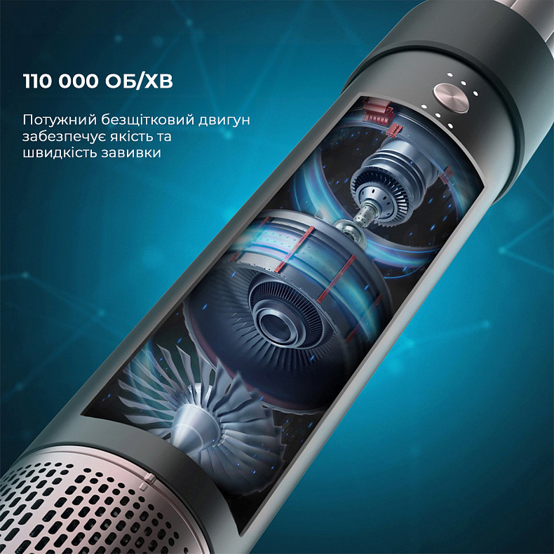 Стайлер CECOTEC Bamba CeramicCare AirGlam (CCTC-03469)