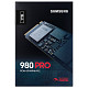 SSD диск Samsung 980 PRO 1ТB M.2 PCIe 4.0 x4 NVMe V-NAND MLC (MZ-V8P1T0BW)