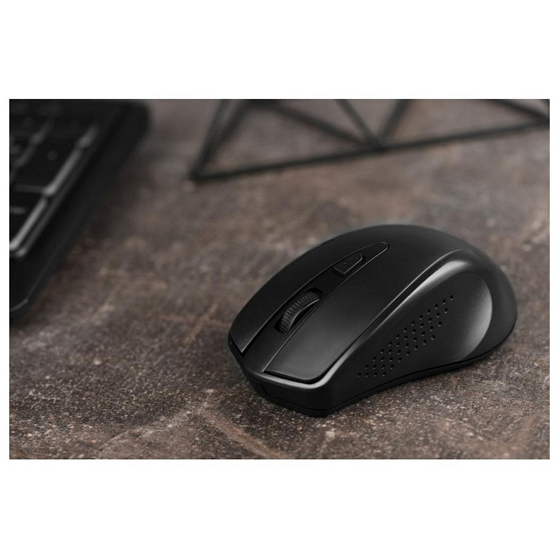 Мышка 2E MF213 WL Black (2E-MF213WB) USB