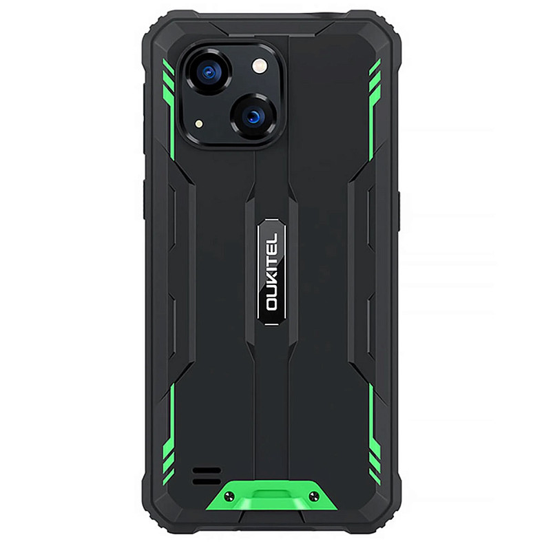 Смартфон Oukitel WP20 4GB/32GB Green