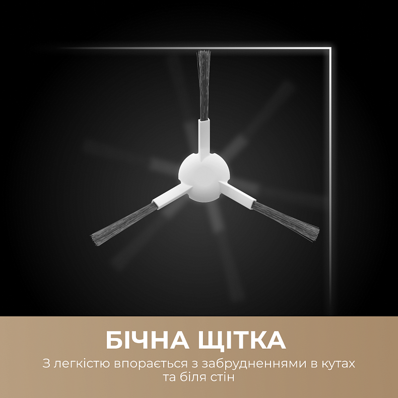 Набір аксесуарів для пилососа Dreame D9 Plus (RAK26)