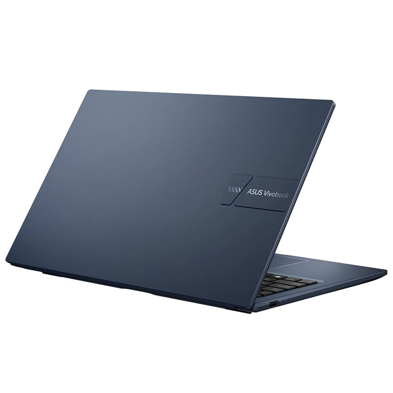 Ноутбук Asus 15.6FIM/i3-1315U/12/512/Intel UHD/DOS/BL/Q uiet Blue X1504VA-BQ977