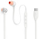 Навушники JBL Tune 310C USB-C White (JBLT310CWHT)