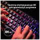 Клавіатура HyperX Alloy Origins 2 1800 103key, Red, USB-A, Hot-Swap, EN/UA, RGB, чорний