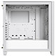 Корпус Corsair iCUE 4000D RGB AirFlow Tempered Glass White (CC-9011241-WW)