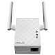 Повторитель Wi-Fi сигнала ASUS RP-N12 N300 1хFE LAN ext. ant x2