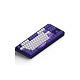 Клавіатура Dark Project ALU87 Celestial Violet (DPKB_CELESTIAL_87_ANSI_UA)