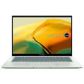 Ноутбук ASUS Zenbook 14 UX3402ZA-KM407W 14" 2.8K OLED, Intel i7-1260P, 16GB, F1TB, UMA, Win11
