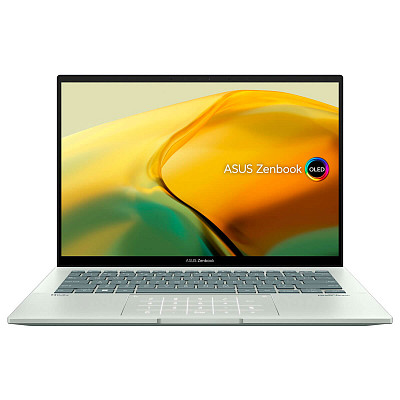 Ноутбук ASUS Zenbook 14 UX3402ZA-KM407W 14" 2.8K OLED, Intel i7-1260P, 16GB, F1TB, UMA, Win11