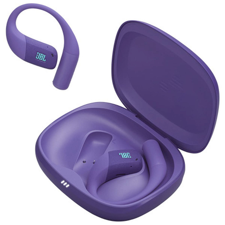 Наушники TWS JBL Endurance Zone Purple (JBLENDUZONEPUR)