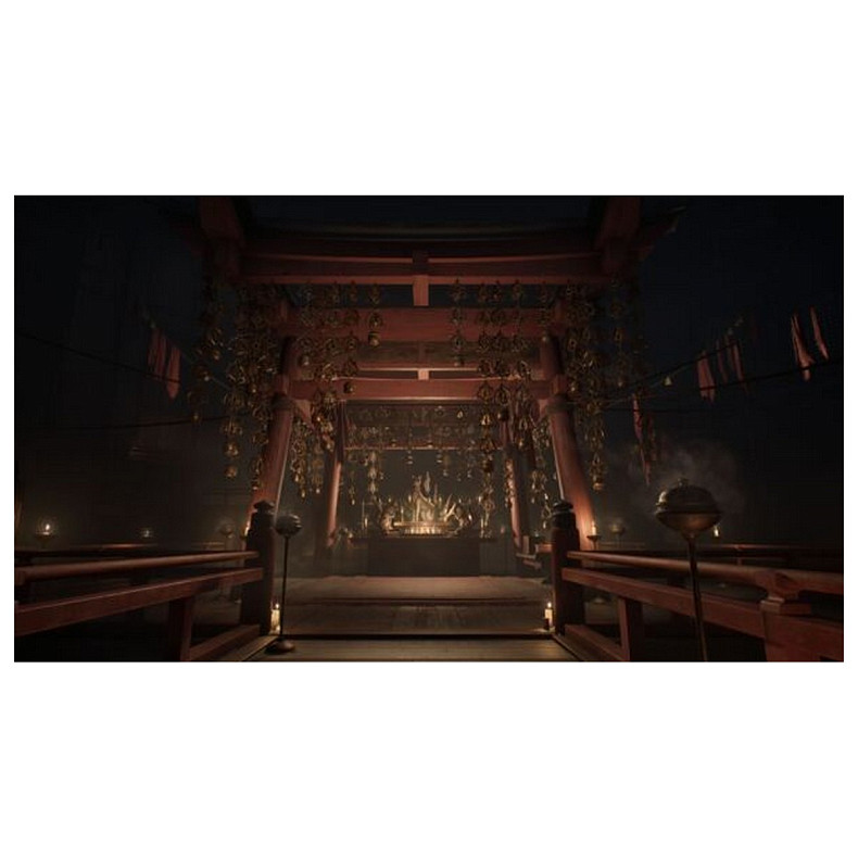 Игра консольная PS5 Silent Hill f