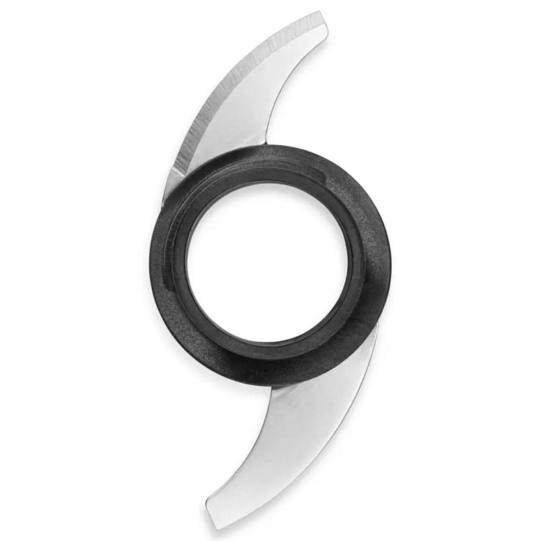 Кухонный миникомбайн KitchenAid чаша 1,2л 5KFC0516EOB черный