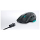Мышь Dell Alienware Wireless Gaming Mouse - AW620M - Dark Side of the Moon