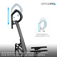 Крісло офісне OfficePro Fusion OC577G Gray