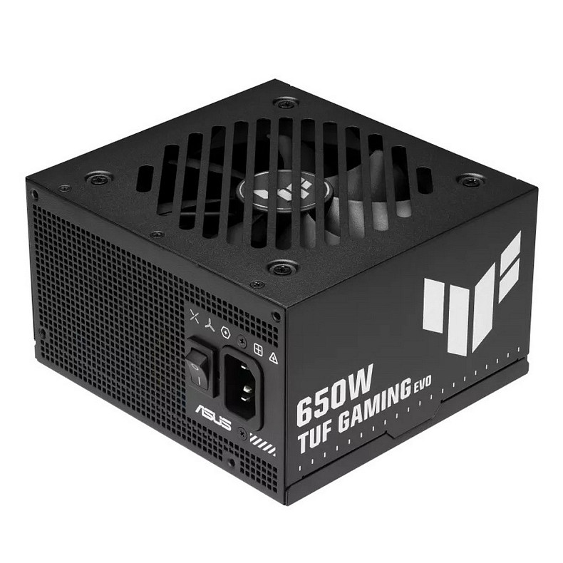 Блок питания Asus TUF Gaming 650W Bronze EVO (90YE00D6-B0NA00)