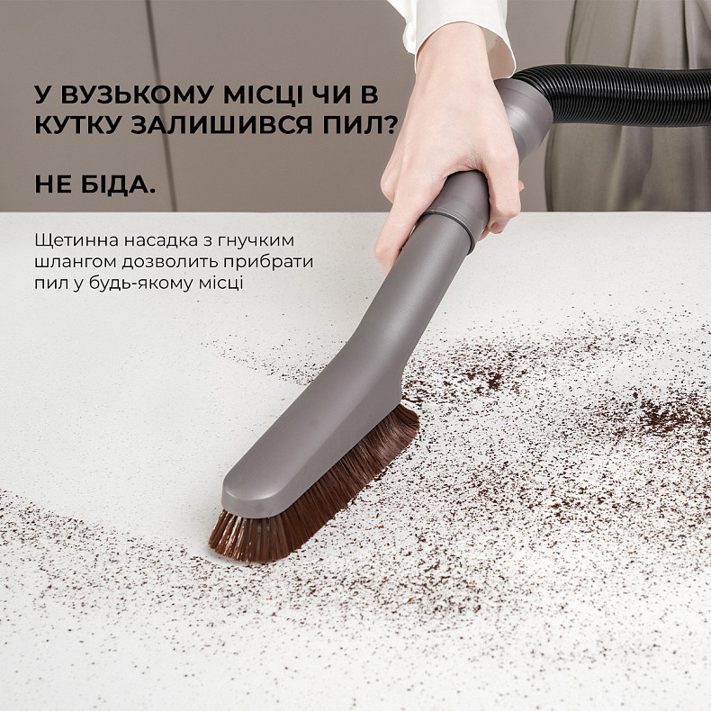 Беспроводной пылесос Jimmy H8 FLEX