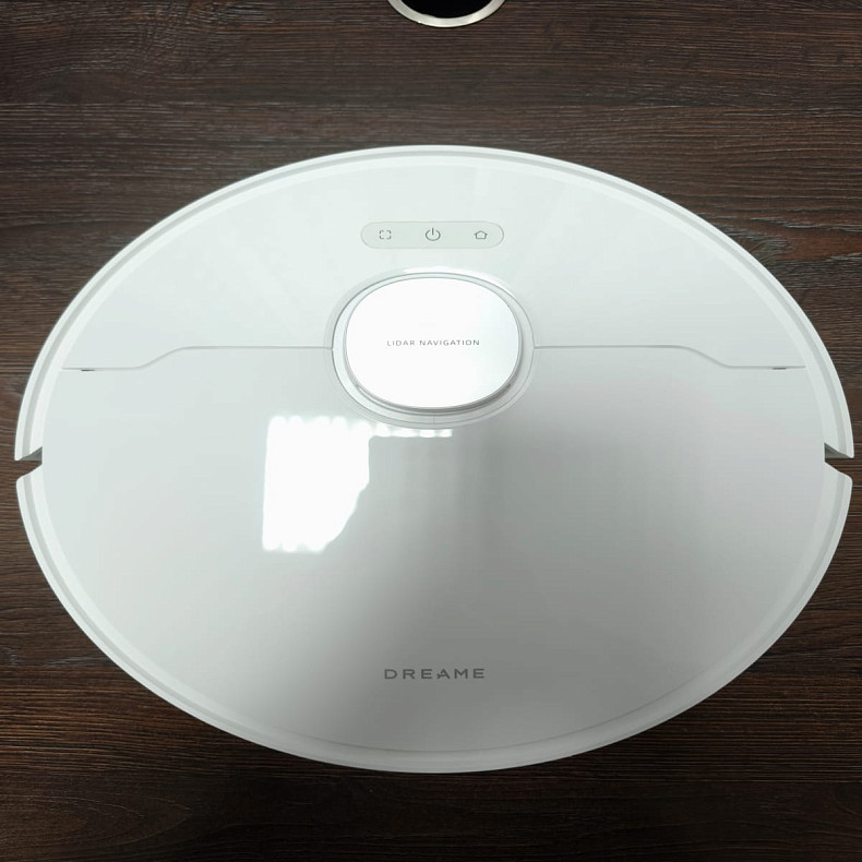 Робот-пылесос моющий Dreame L10s Ultra Gen 2  -  Уценка