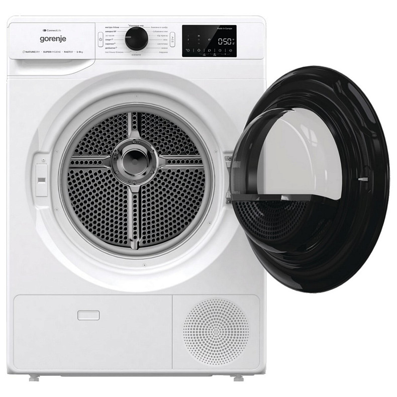 Сушильная машина Gorenje DPNE92GNLWIFI