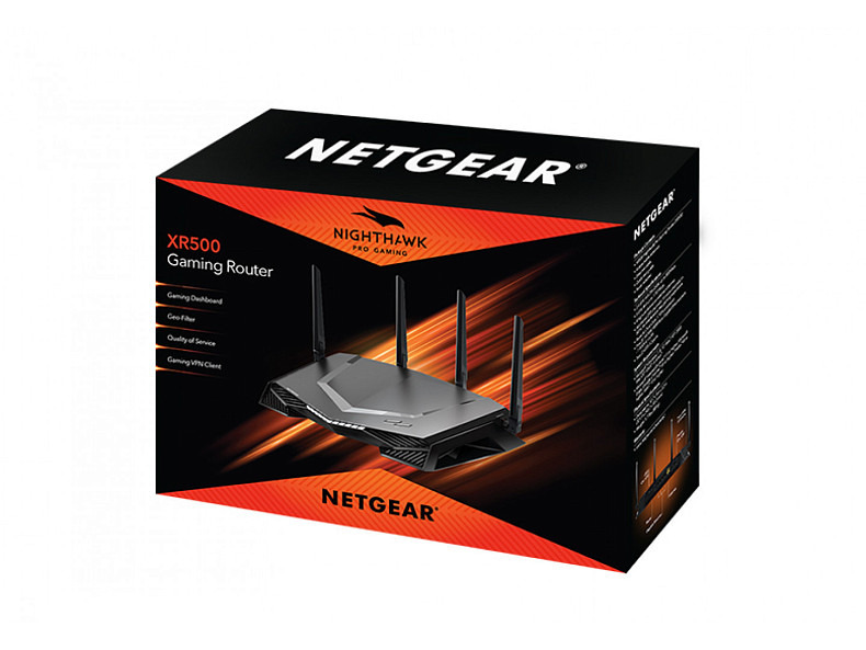 Wi-Fi Роутер Netgear XR500 Nighthawk (XR500-100EUS)