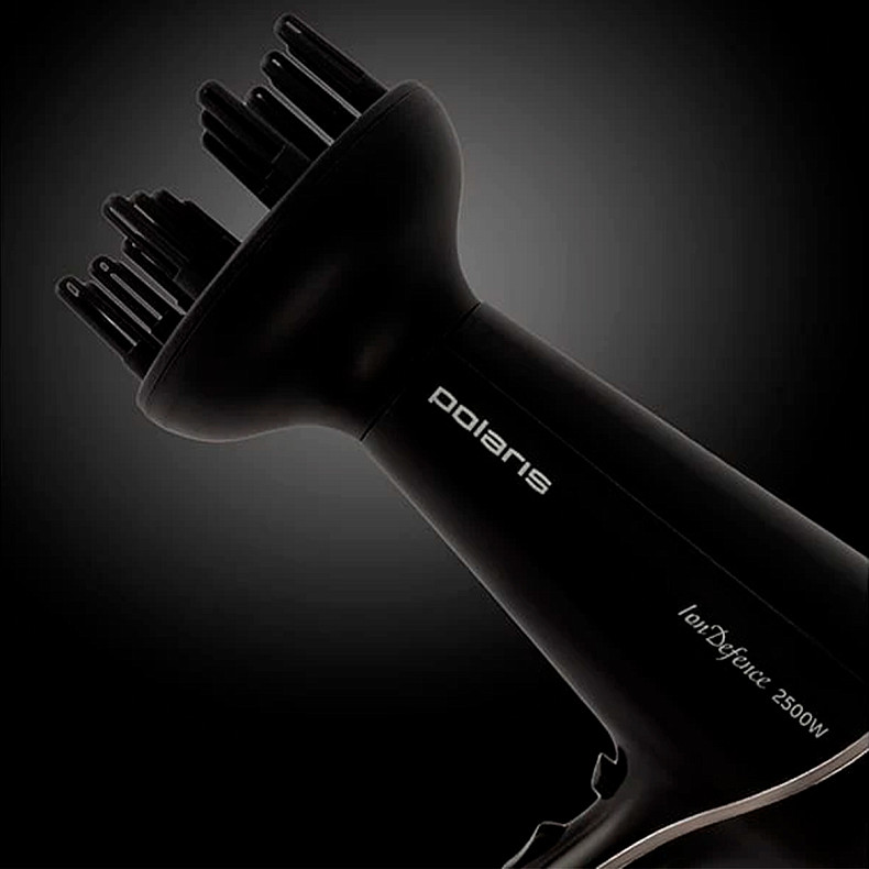 Фен Polaris PHD 1112 Черный